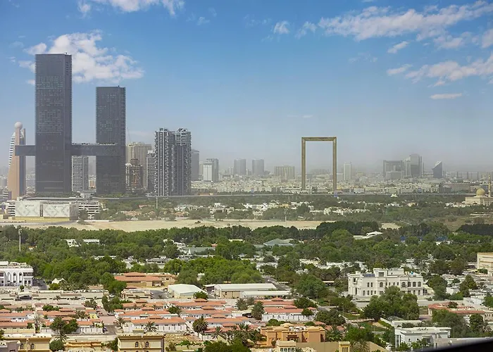 Burj Khalifa View! 2 Bedroom Luxe Apartment With 4 Minute Walk To Dubai Mall! Pool And Sauna Access!