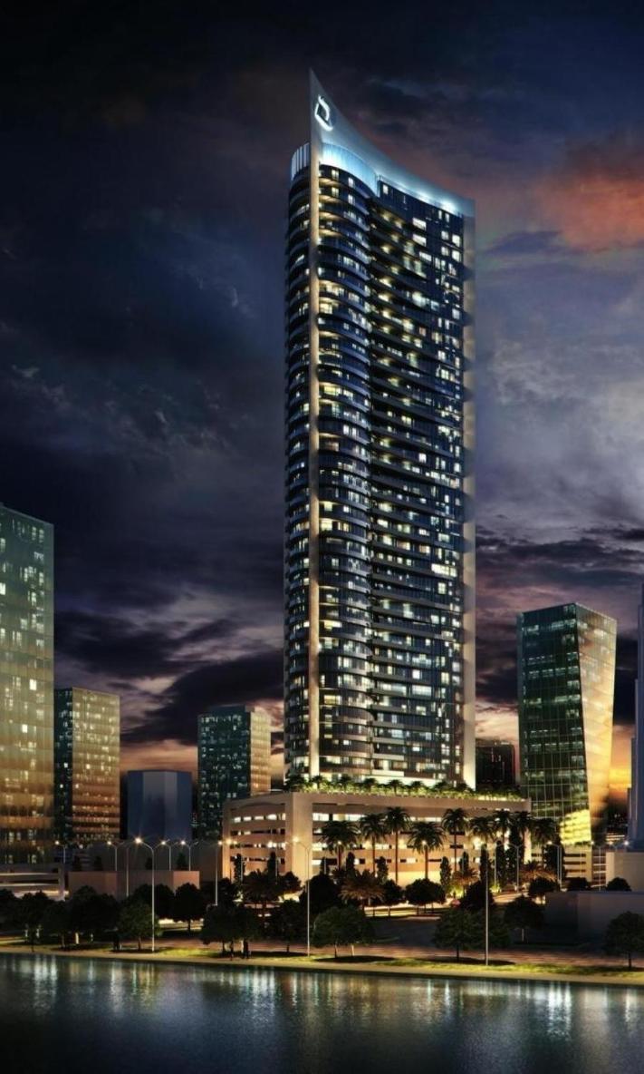 Apartment Burj Khalifa View! 2 Bedroom Luxe With 4 Minute Walk To Mall! Pool And Sauna Access!