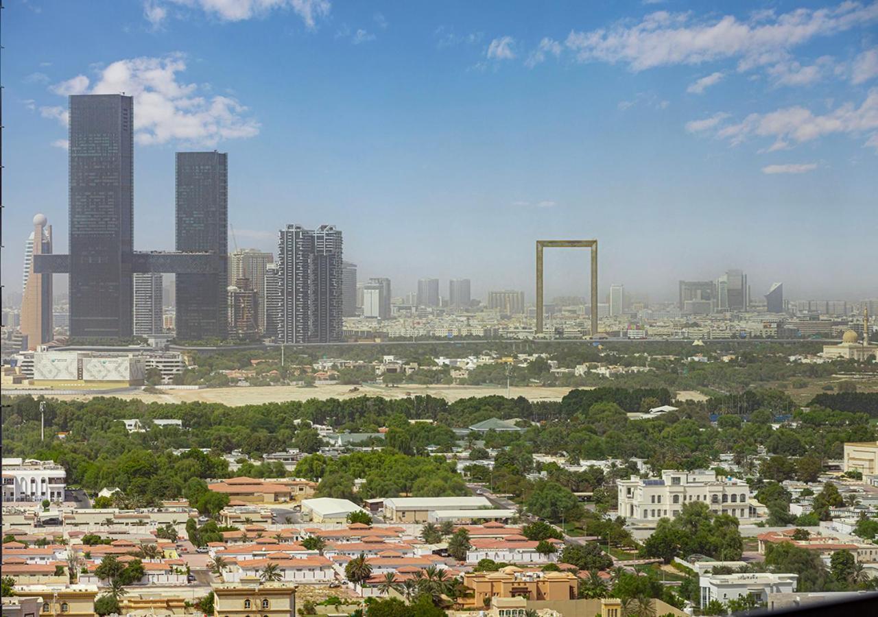 Burj Khalifa View! 2 Bedroom Luxe With 4 Minute Walk To Mall! Pool And Sauna Access! Apartment *